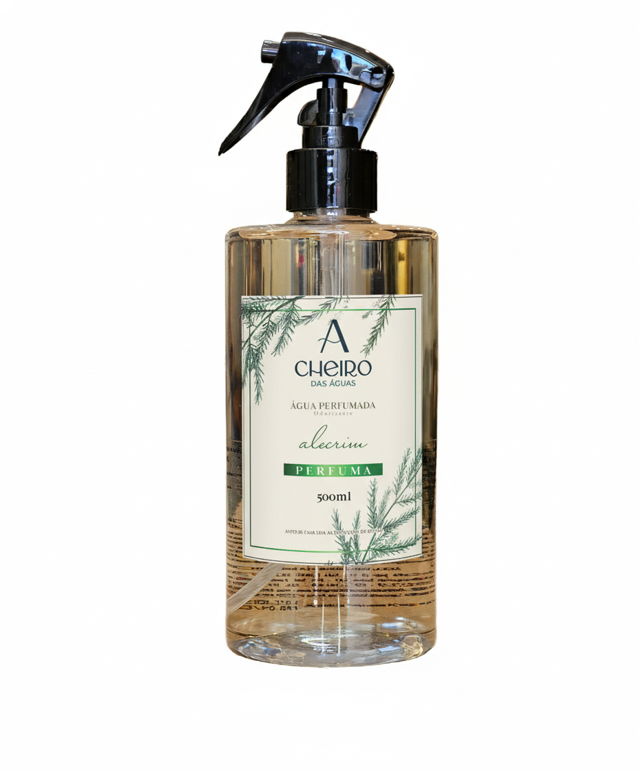 Água Perfumada - Alecrim 500ml
