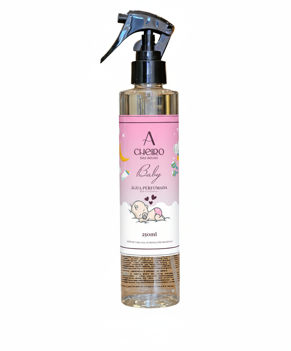 Água Perfumada - Baby menina 250ml