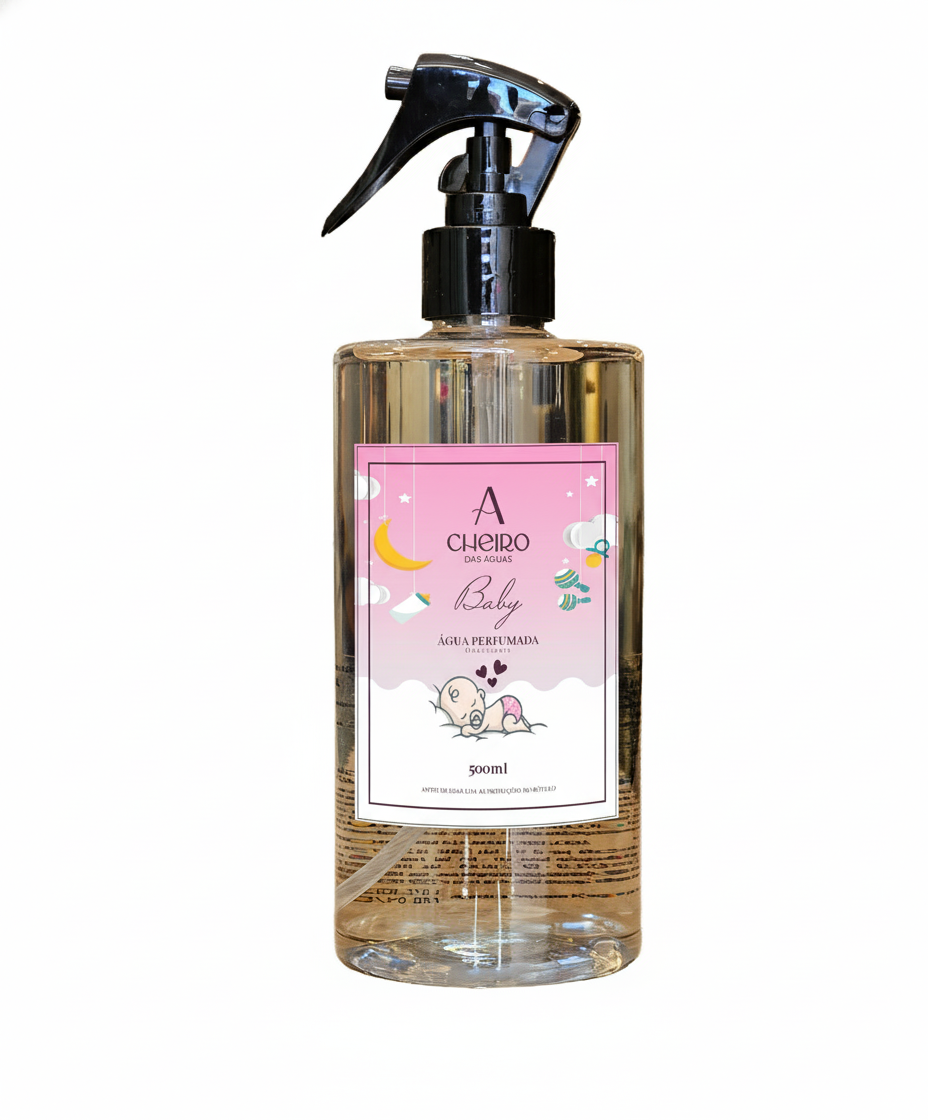 Água Perfumada - Baby menina 500ml