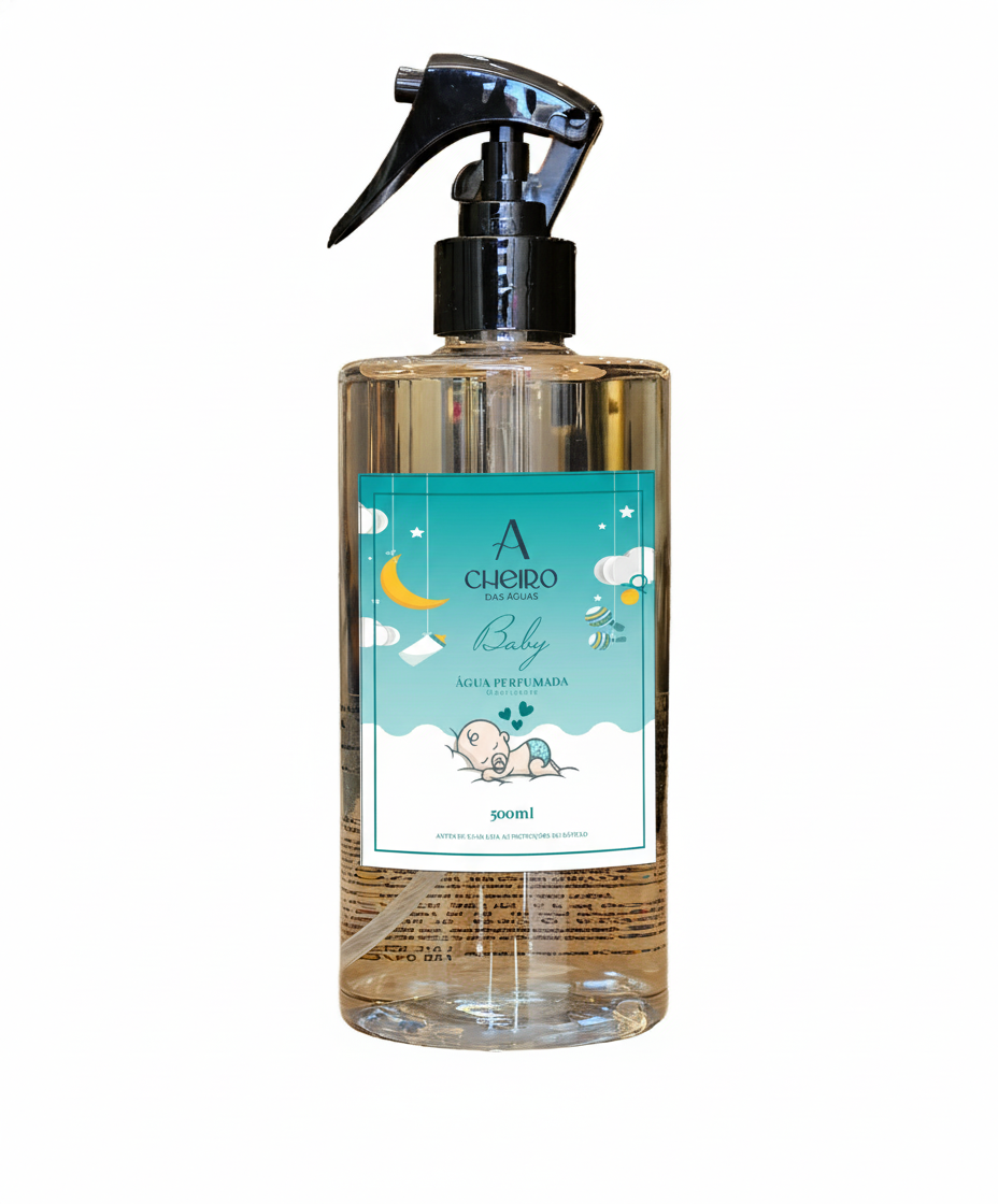 Água Perfumada - Baby menino 500ml