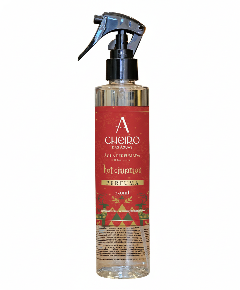 Água Perfumada - Hot Cinnamon 250ml