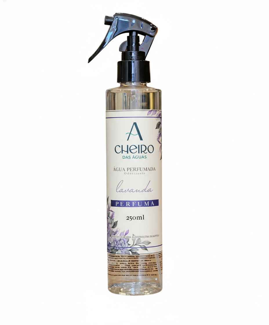 Água Perfumada - Lavanda 250ml