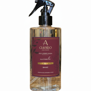 Água Perfumada - Marsala 500ml