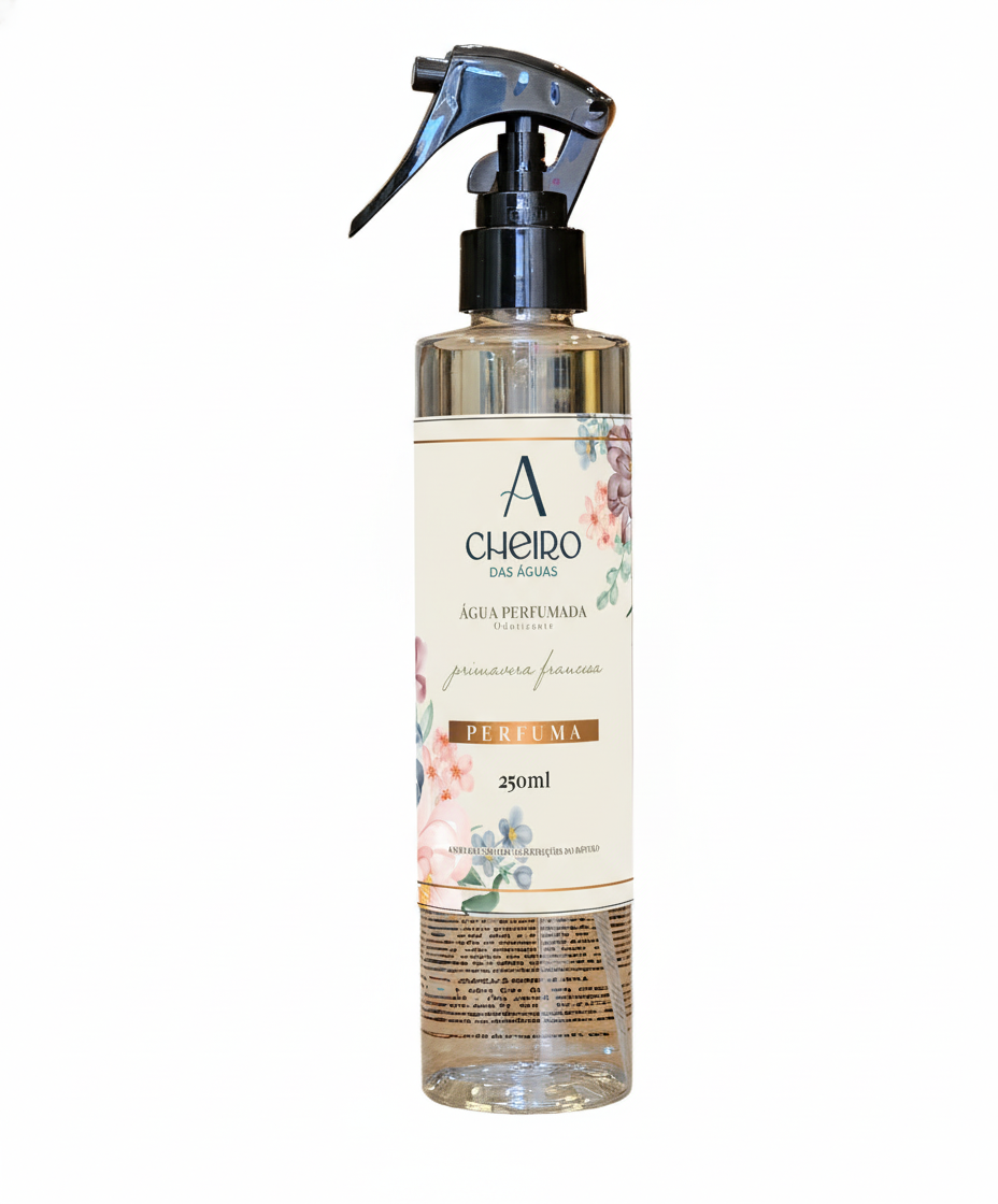 Água Perfumada - Primavera Francesa 250ml
