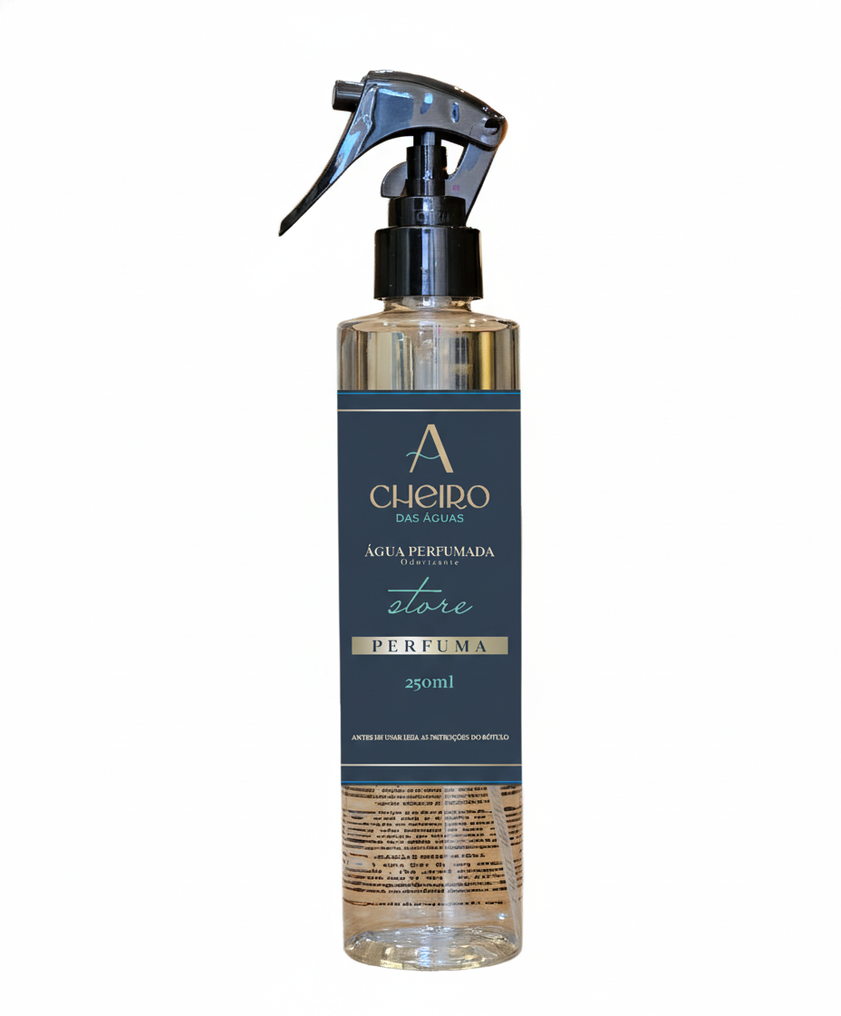 Água Perfumada - Store 250ml