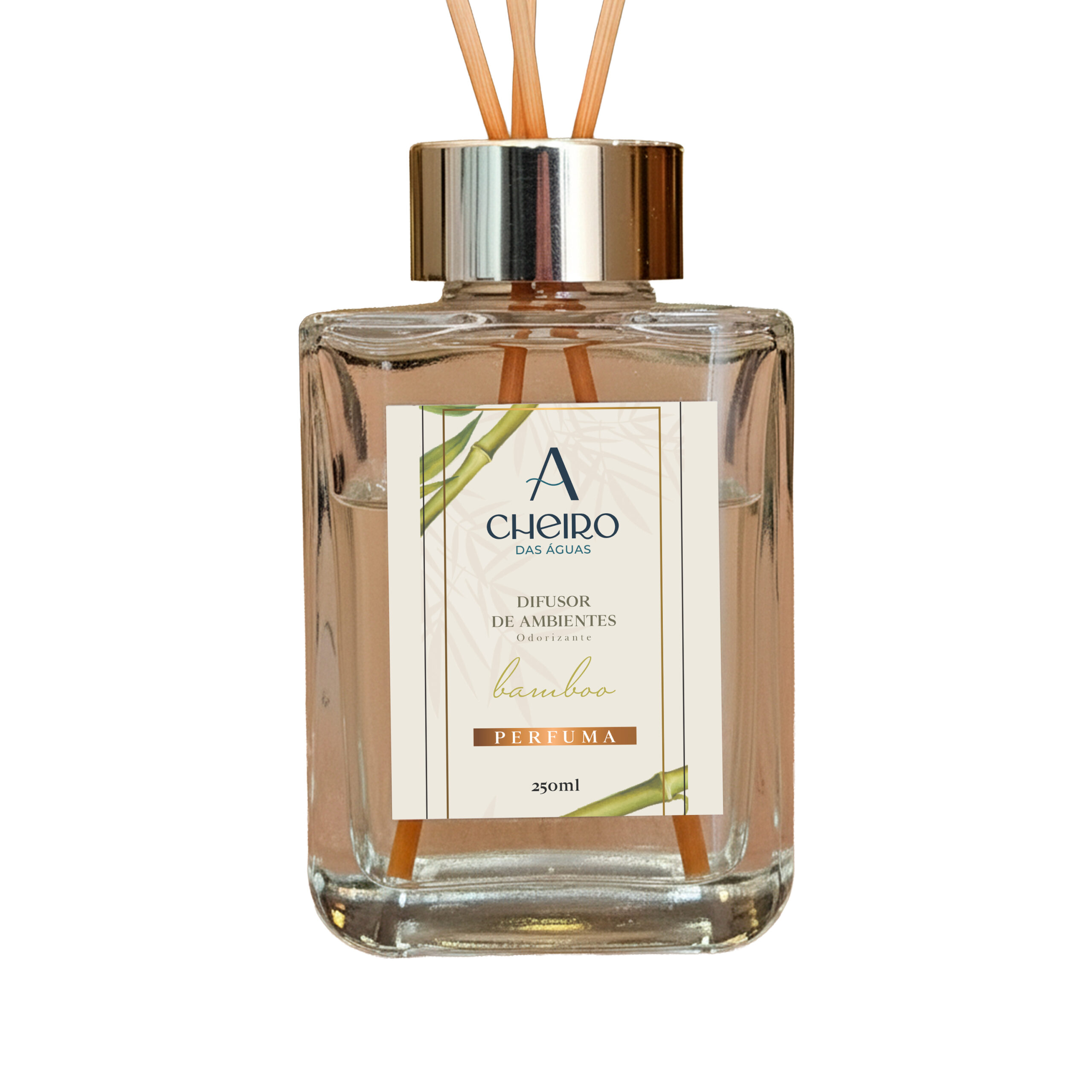 Difusor de Ambientes - Bamboo 250ml