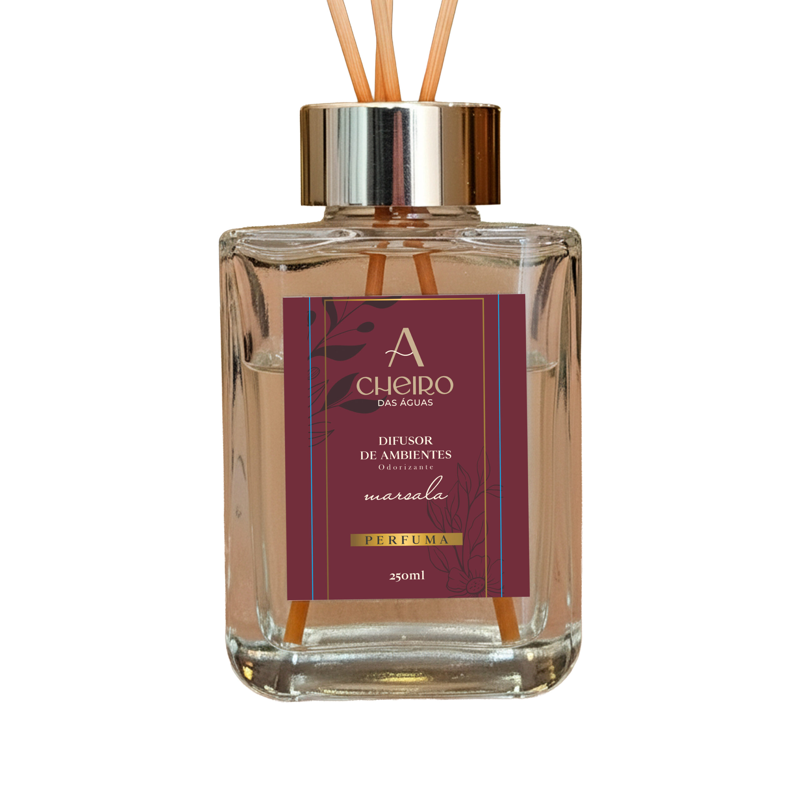 Difusor de Ambientes - Marsala 250ml