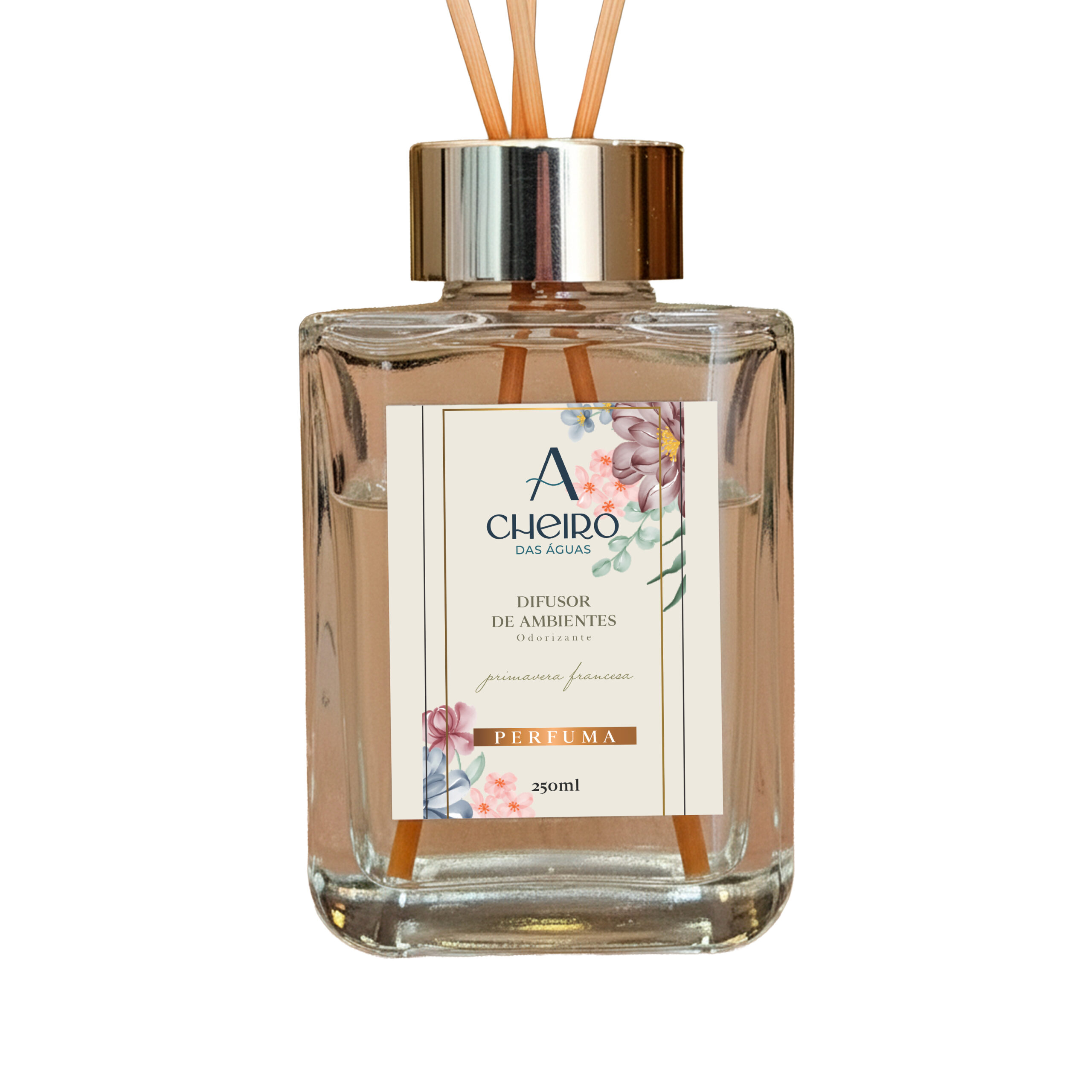 Difusor de Ambientes - Primavera Francesa 250ml
